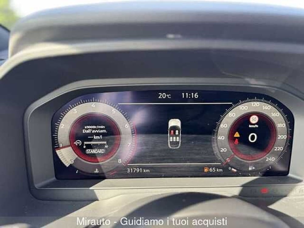 Nissan Qashqai usata a Roma (15)