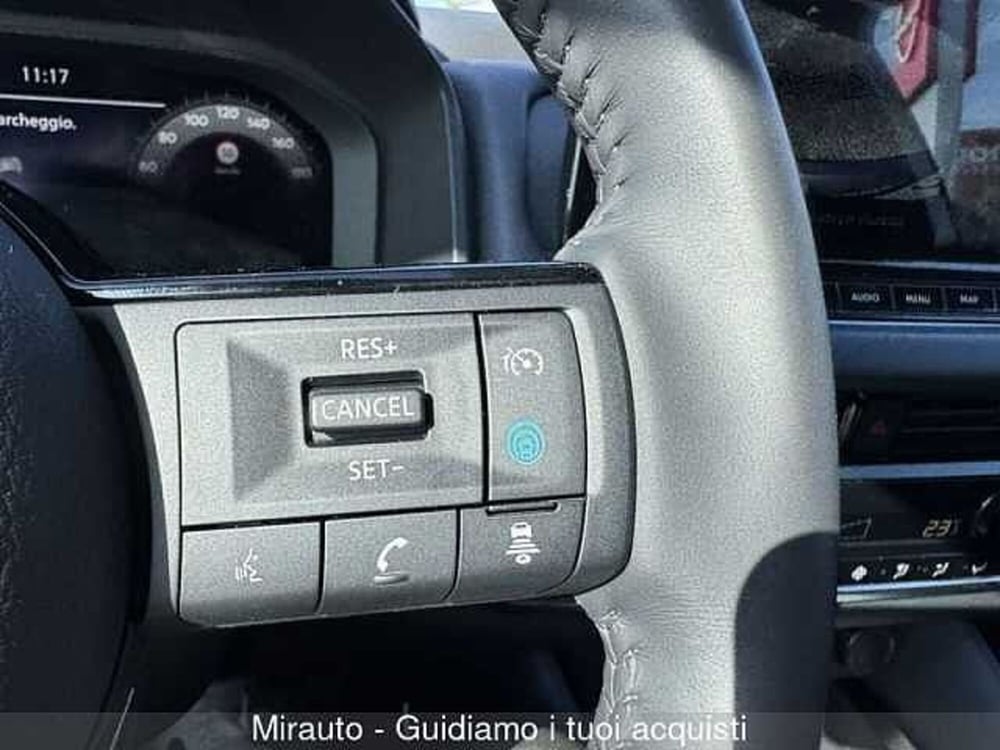 Nissan Qashqai usata a Roma (17)