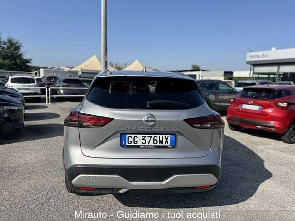 Nissan Qashqai usata a Roma (6)