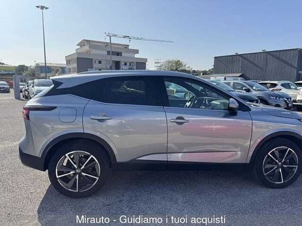 Nissan Qashqai usata a Roma (8)
