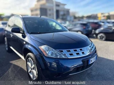 Nissan Murano 3.5 V6 24V CVT Gran Turismo del 2008 usata a Roma