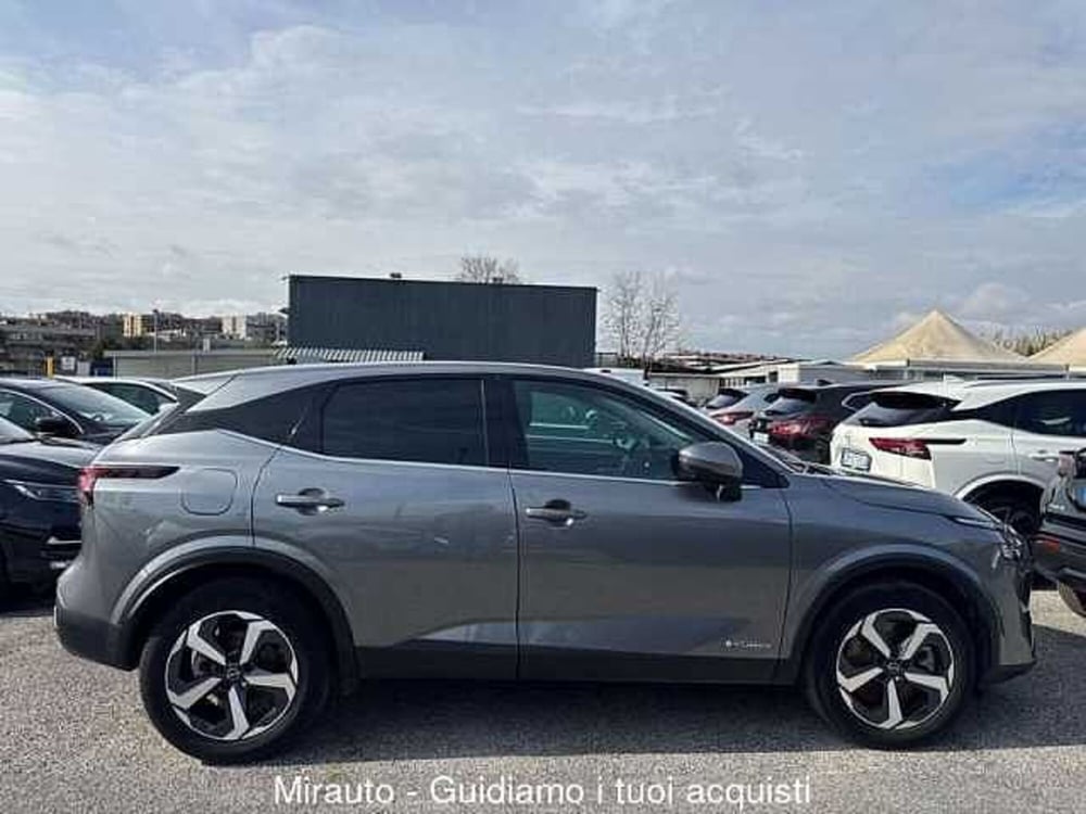 Nissan Qashqai usata a Roma (6)