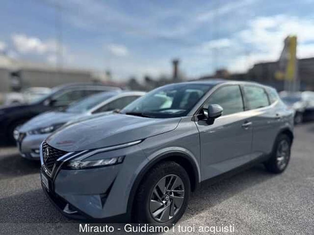 Nissan Qashqai usata a Roma (3)
