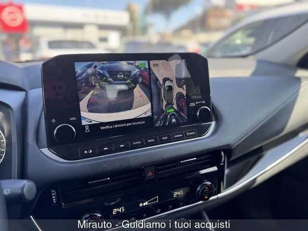 Nissan Qashqai usata a Roma (12)