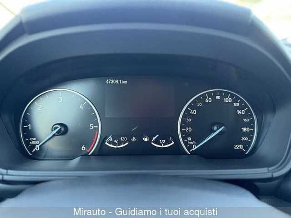 Ford EcoSport usata a Roma (11)