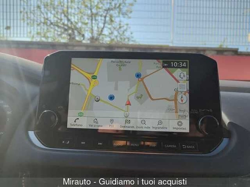 Nissan Qashqai usata a Roma (11)