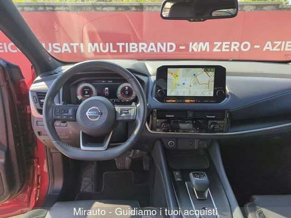 Nissan Qashqai usata a Roma (13)