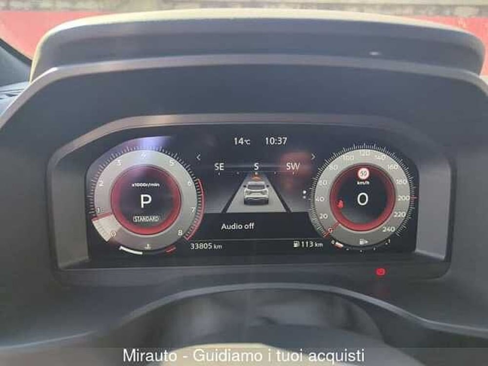 Nissan Qashqai usata a Roma (14)