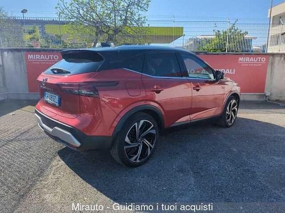 Nissan Qashqai usata a Roma (6)