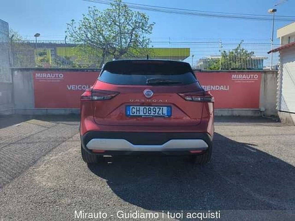 Nissan Qashqai usata a Roma (8)