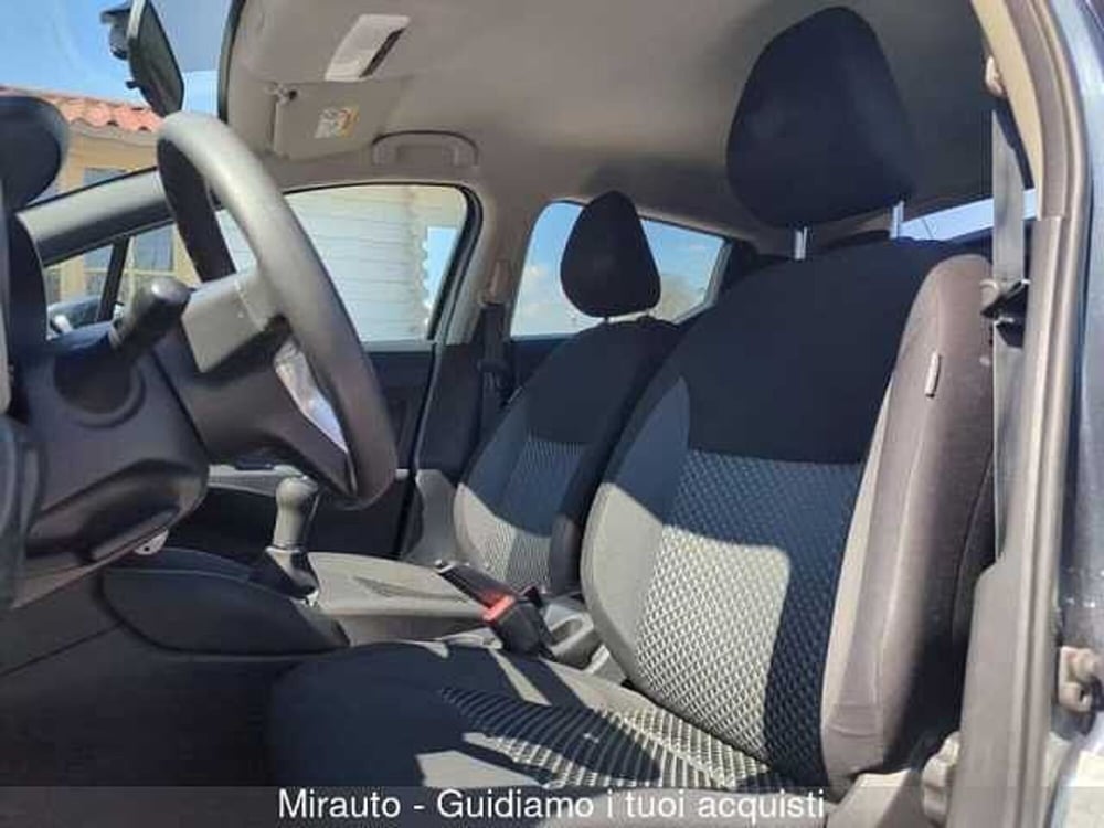 Nissan Micra usata a Roma (10)