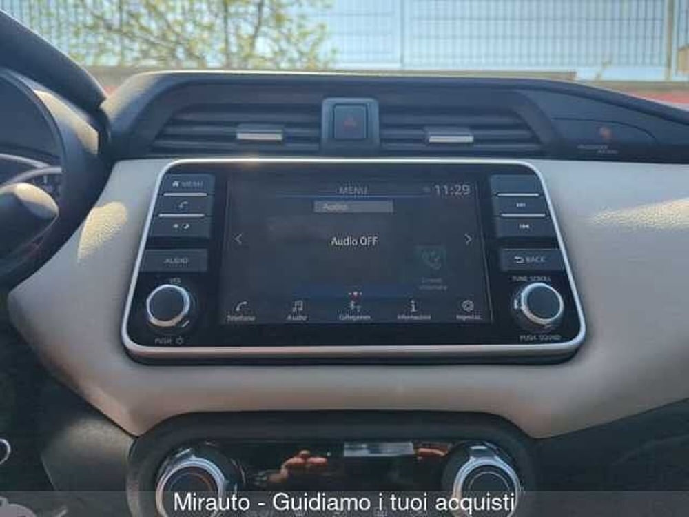 Nissan Micra usata a Roma (11)