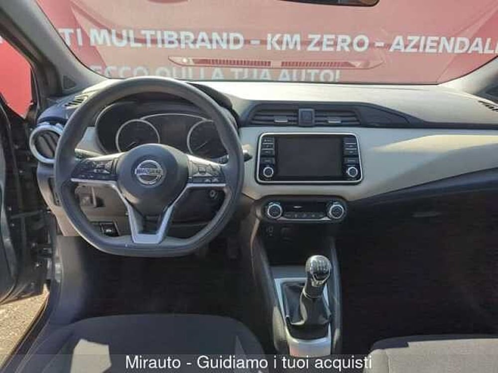 Nissan Micra usata a Roma (13)