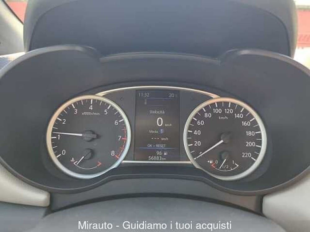 Nissan Micra usata a Roma (14)