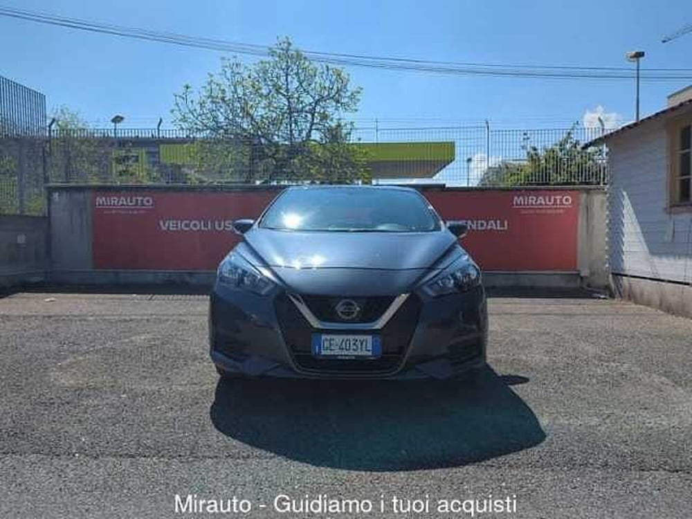 Nissan Micra usata a Roma (2)
