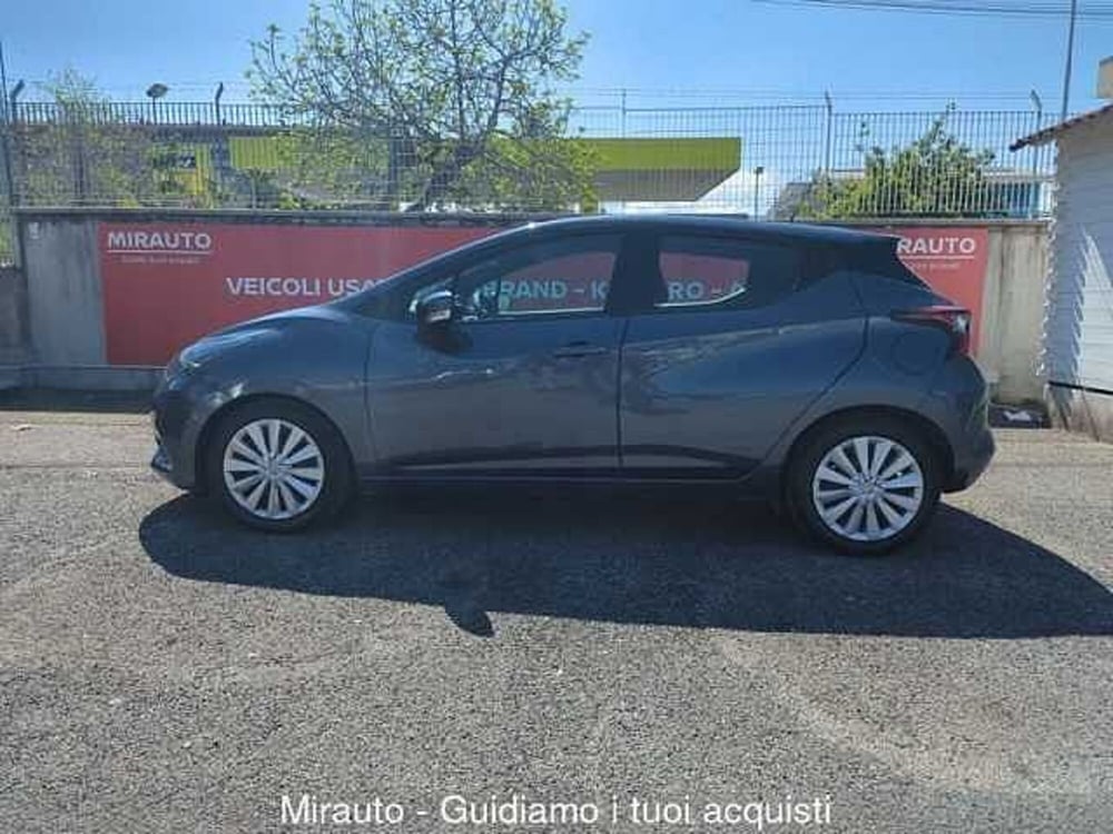 Nissan Micra usata a Roma (4)