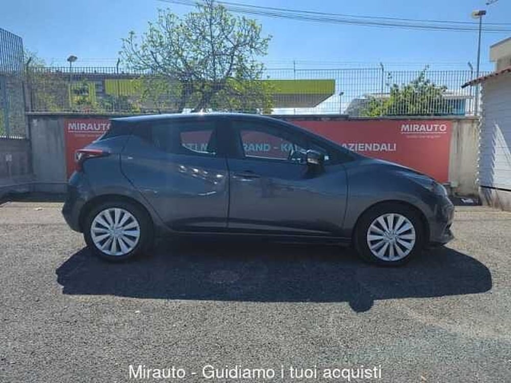 Nissan Micra usata a Roma (5)