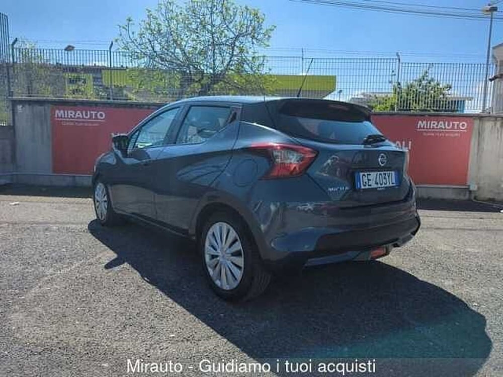 Nissan Micra usata a Roma (6)