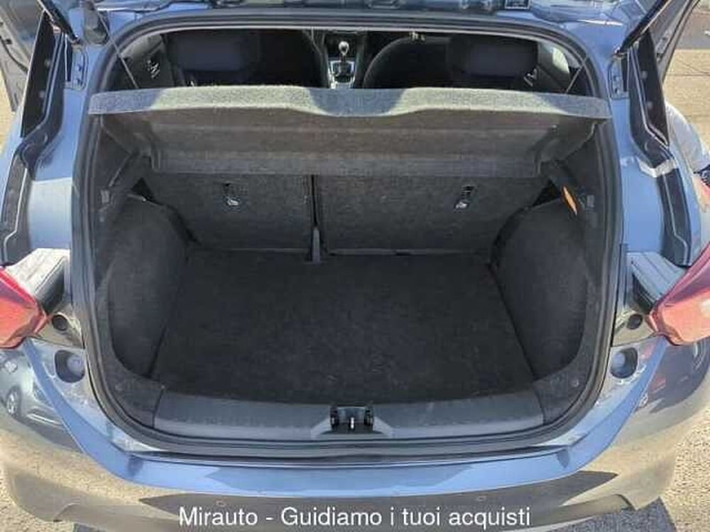 Nissan Micra usata a Roma (9)