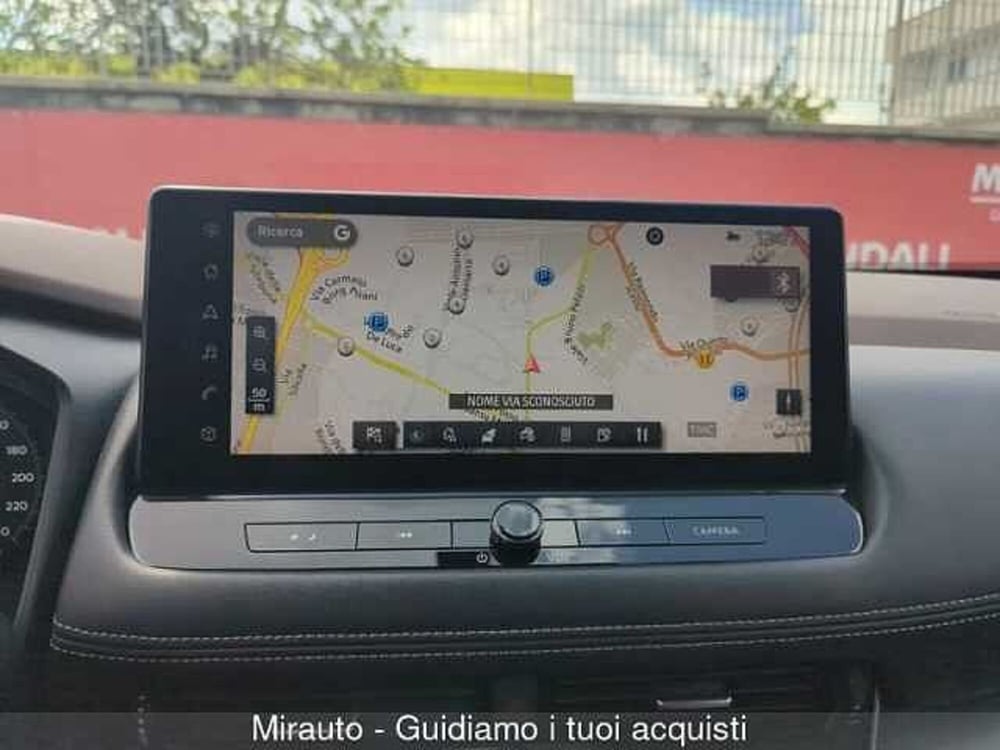 Nissan X-Trail usata a Roma (11)