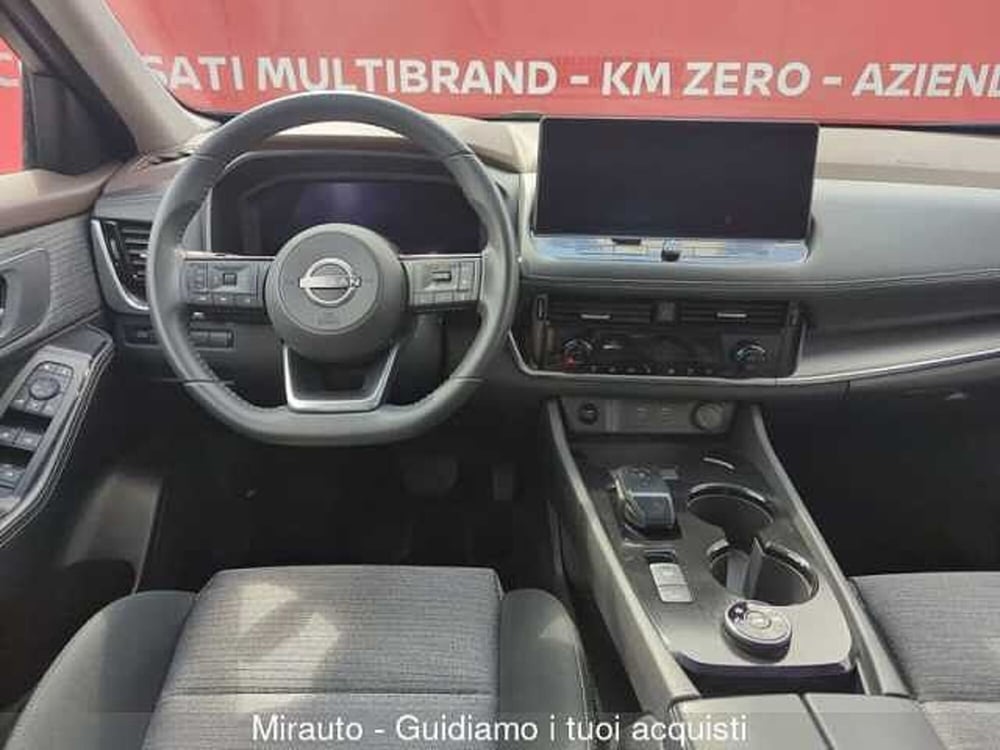 Nissan X-Trail usata a Roma (13)