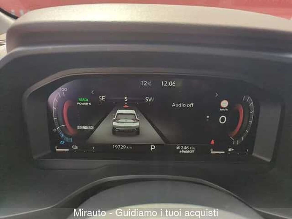 Nissan X-Trail usata a Roma (14)