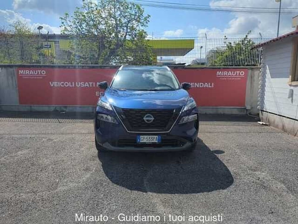 Nissan X-Trail usata a Roma (2)
