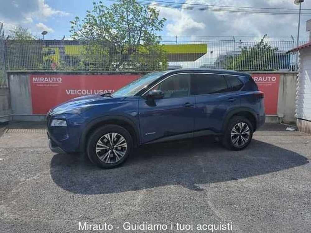 Nissan X-Trail usata a Roma (3)