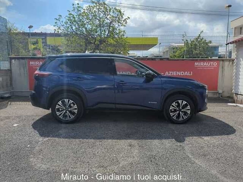 Nissan X-Trail usata a Roma (5)