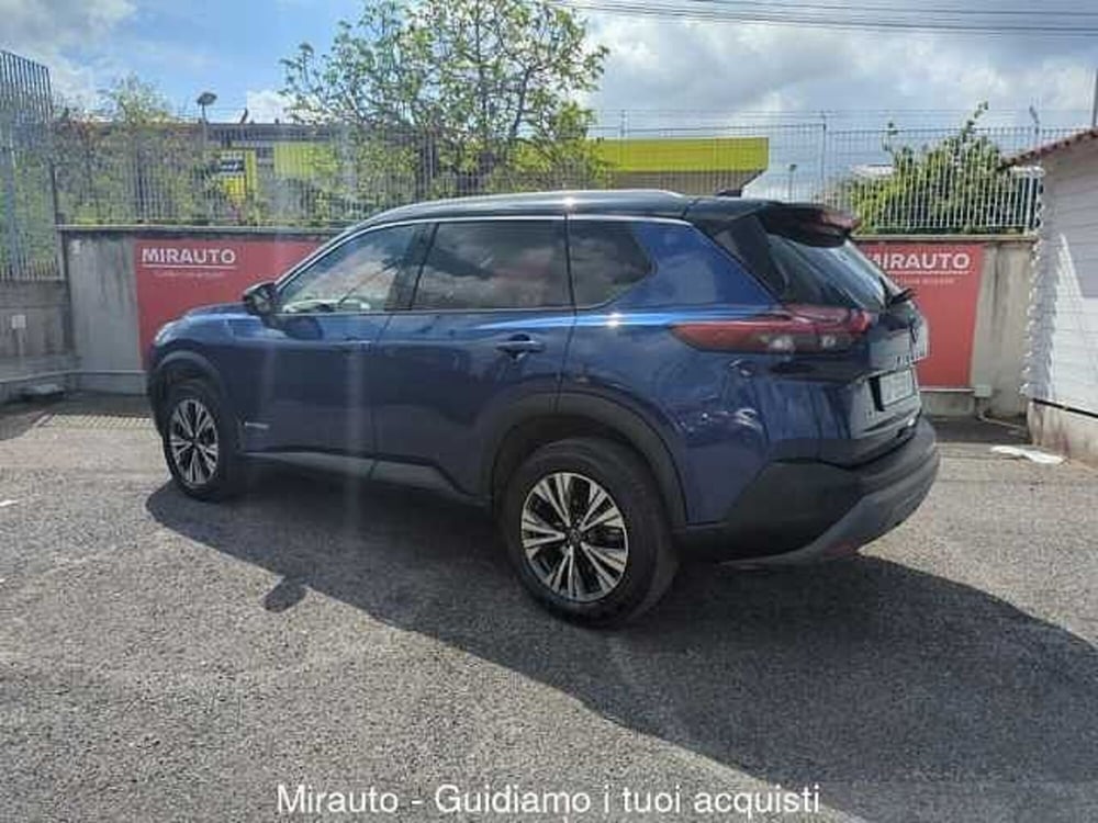 Nissan X-Trail usata a Roma (6)
