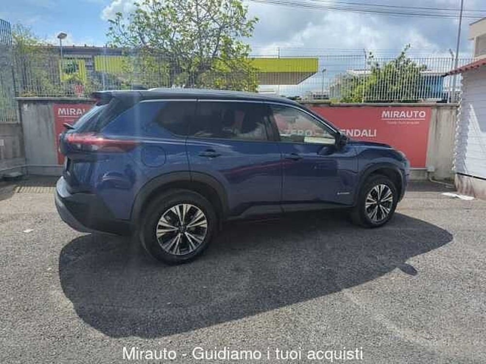 Nissan X-Trail usata a Roma (7)