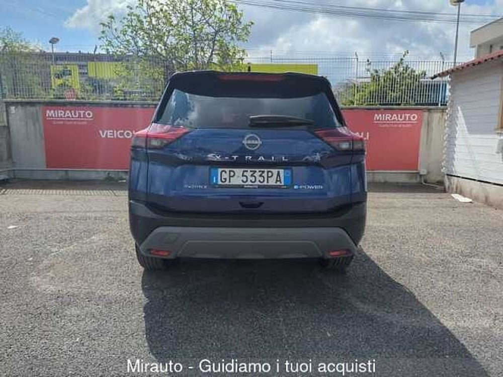 Nissan X-Trail usata a Roma (8)
