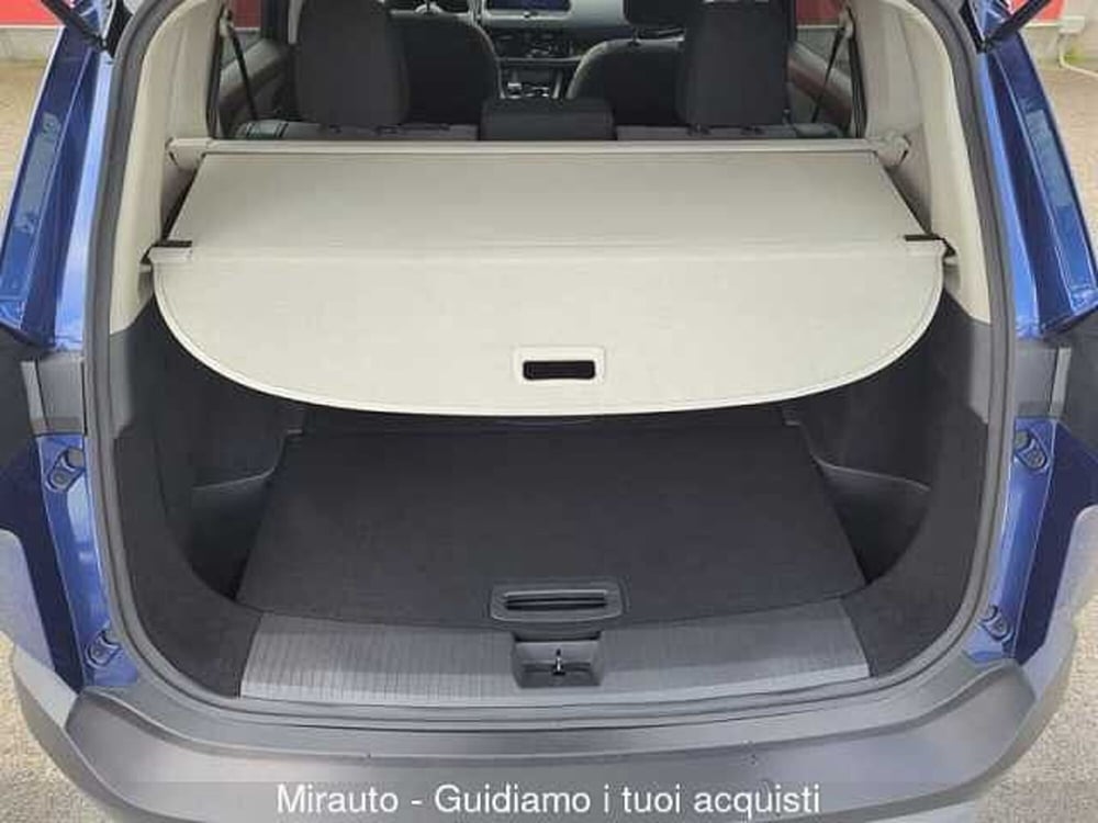 Nissan X-Trail usata a Roma (9)