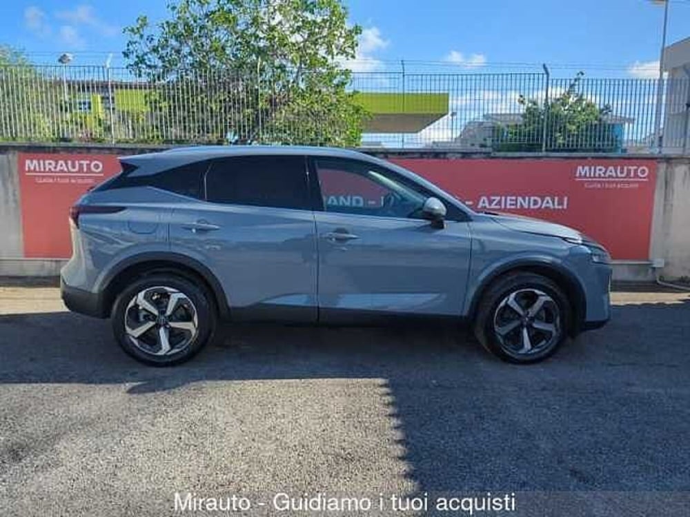 Nissan Qashqai usata a Roma (5)