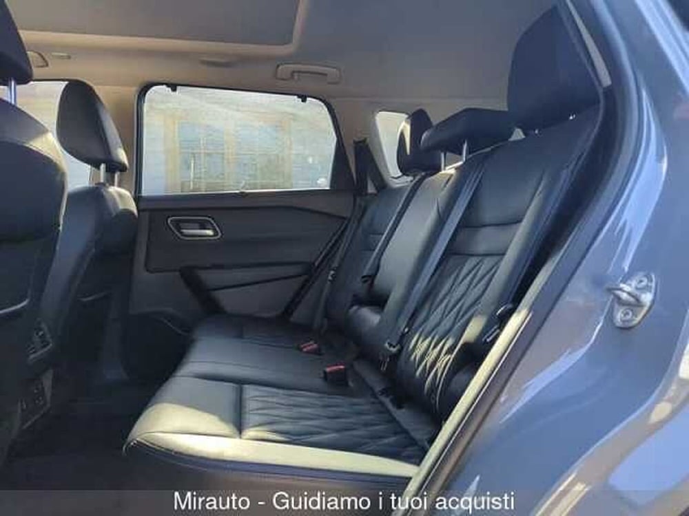 Nissan X-Trail usata a Roma (12)