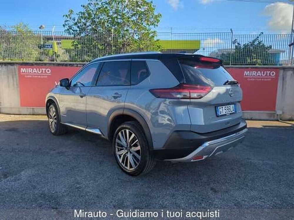 Nissan X-Trail usata a Roma (6)