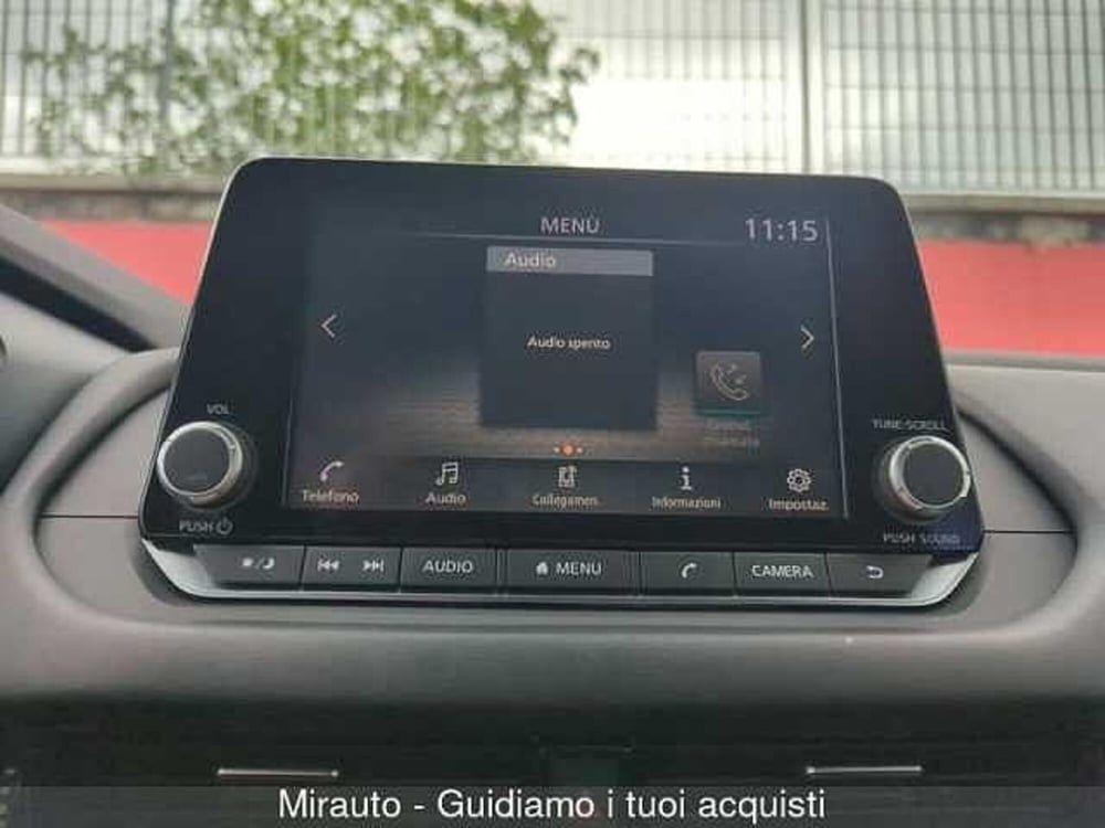 Nissan Qashqai usata a Roma (11)