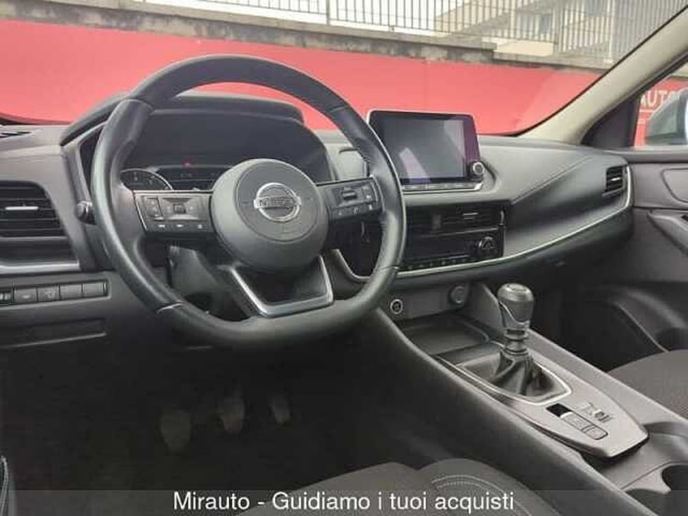 Nissan Qashqai usata a Roma (13)
