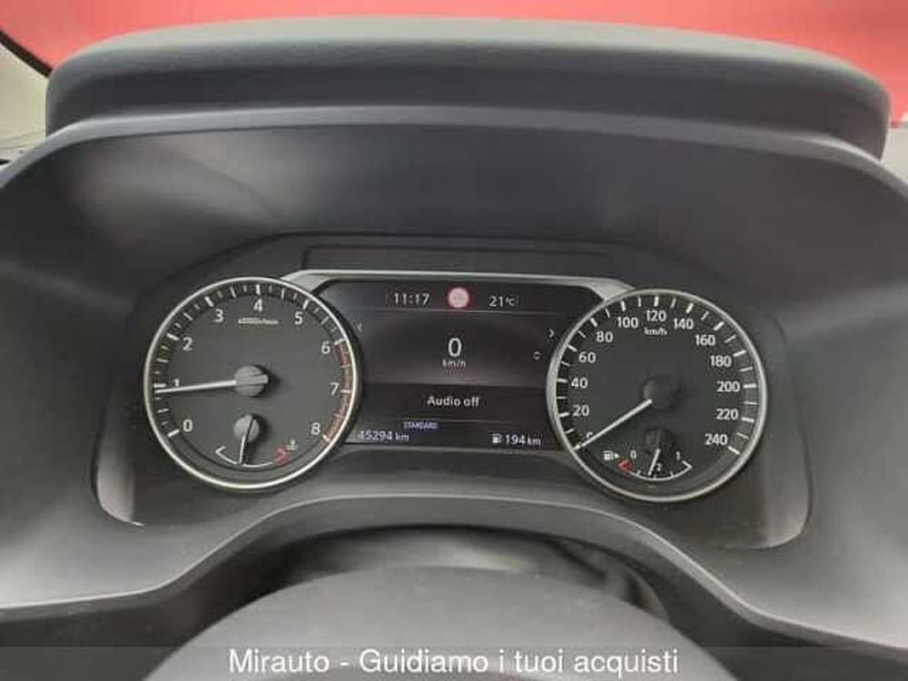 Nissan Qashqai usata a Roma (14)