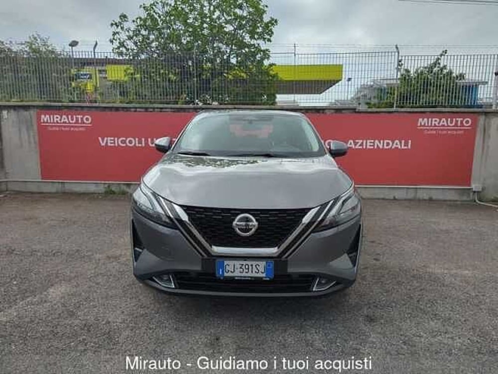 Nissan Qashqai usata a Roma (2)