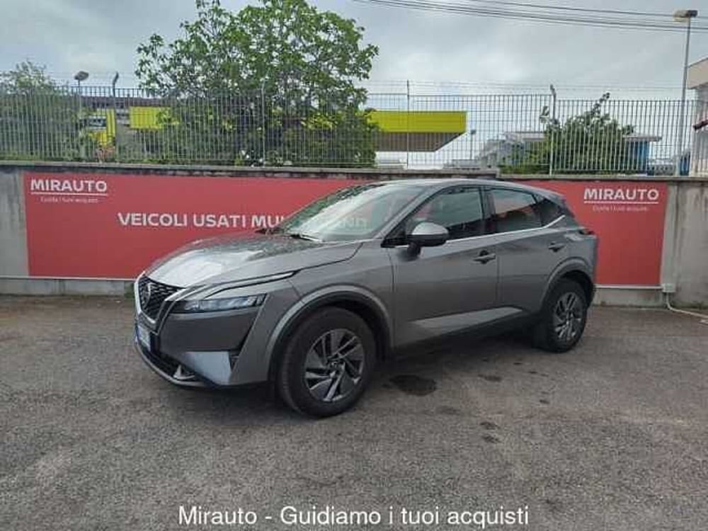 Nissan Qashqai usata a Roma (3)