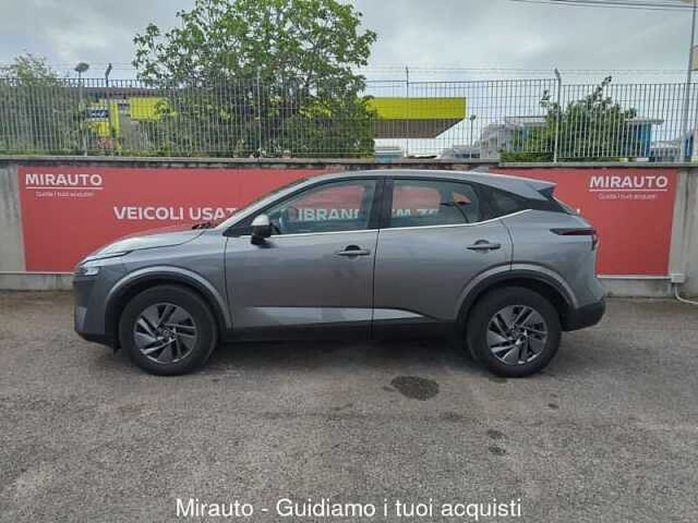 Nissan Qashqai usata a Roma (4)