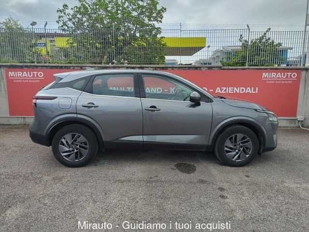 Nissan Qashqai usata a Roma (5)