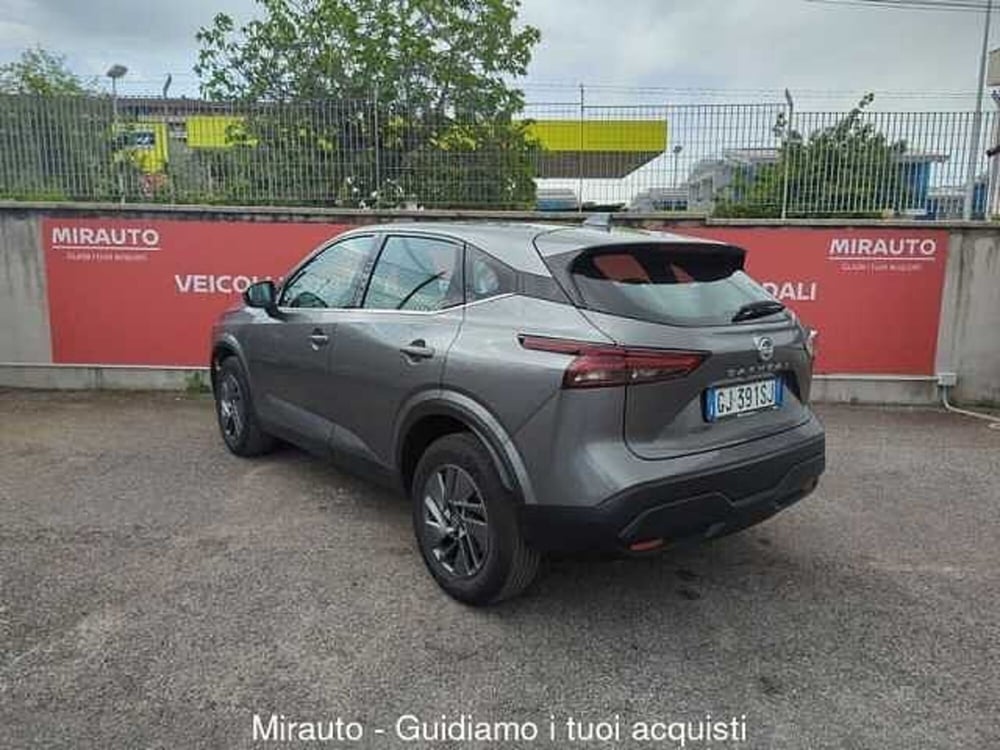 Nissan Qashqai usata a Roma (6)