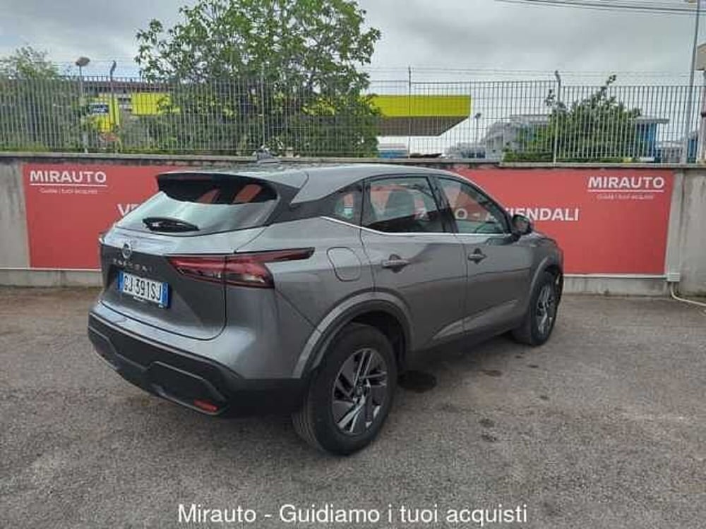 Nissan Qashqai usata a Roma (7)