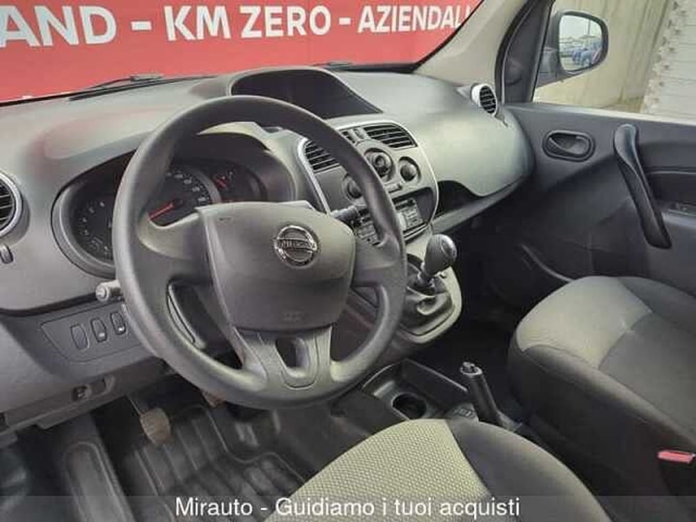 Nissan NV250 usata a Roma (13)