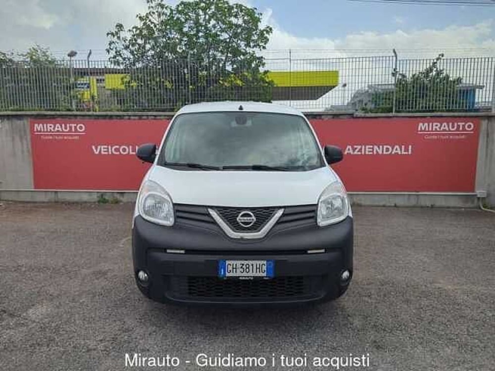 Nissan NV250 usata a Roma (2)