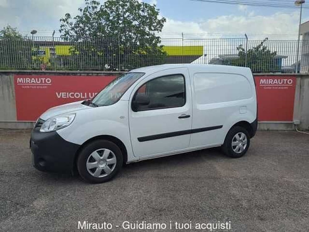 Nissan NV250 usata a Roma (3)