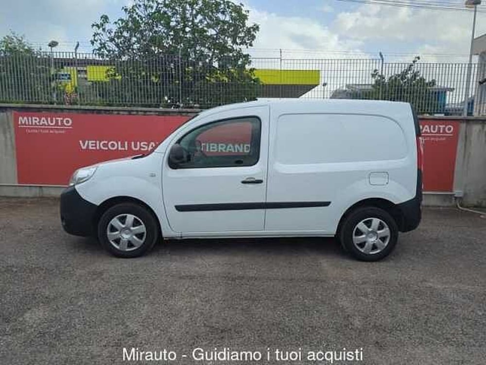 Nissan NV250 usata a Roma (4)