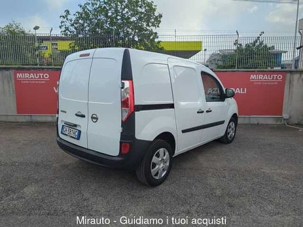 Nissan NV250 usata a Roma (7)